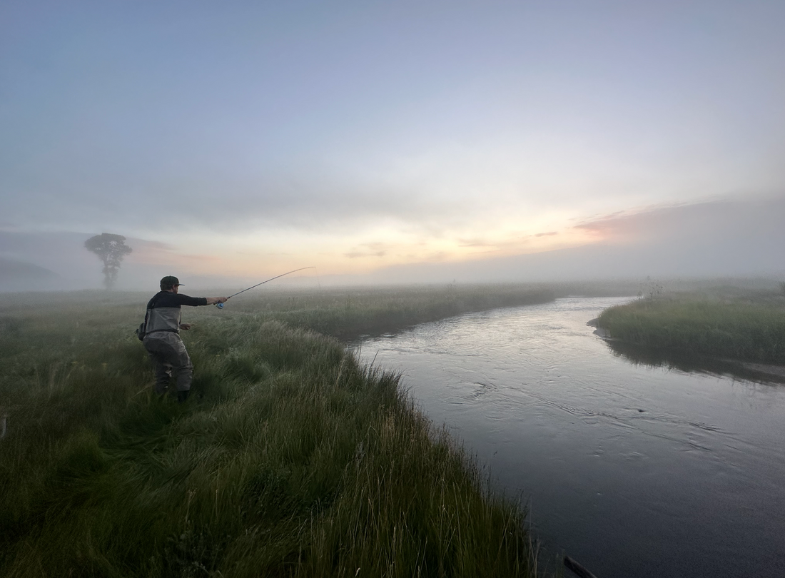 Hooked on Adventure: The Surprising Global Surge of Fly Fishing from Rivers to Oceans!