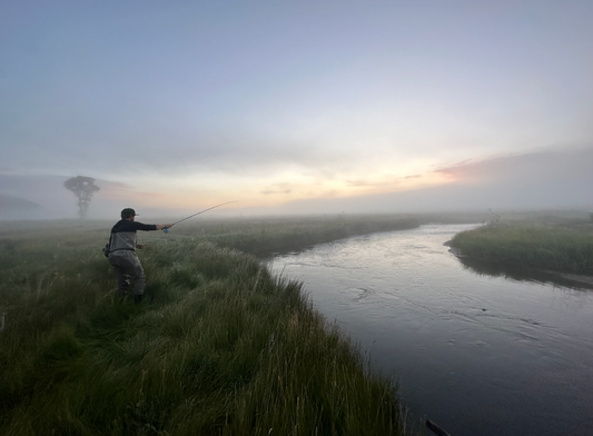 Hooked on Adventure: The Surprising Global Surge of Fly Fishing from Rivers to Oceans!